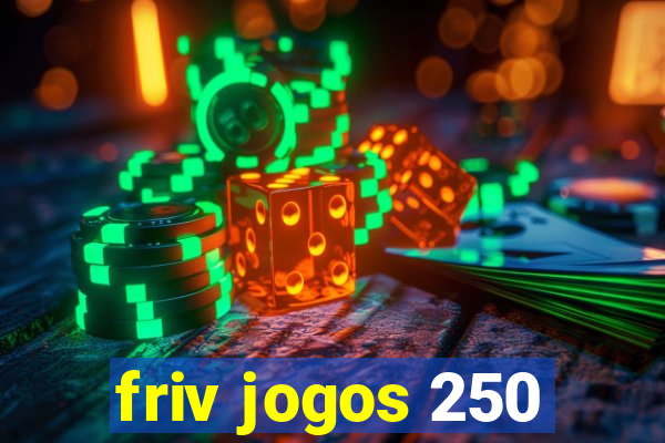 friv jogos 250